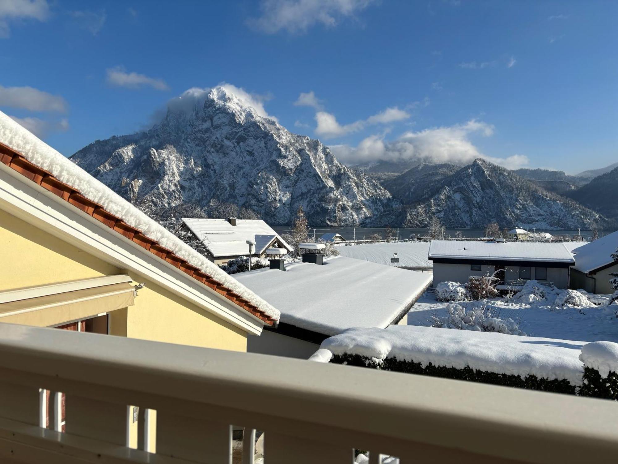 Luxury-Suites Traunsee Traunkirchen Extérieur photo