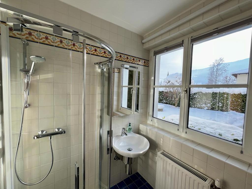 Luxury-Suites Traunsee Traunkirchen Extérieur photo