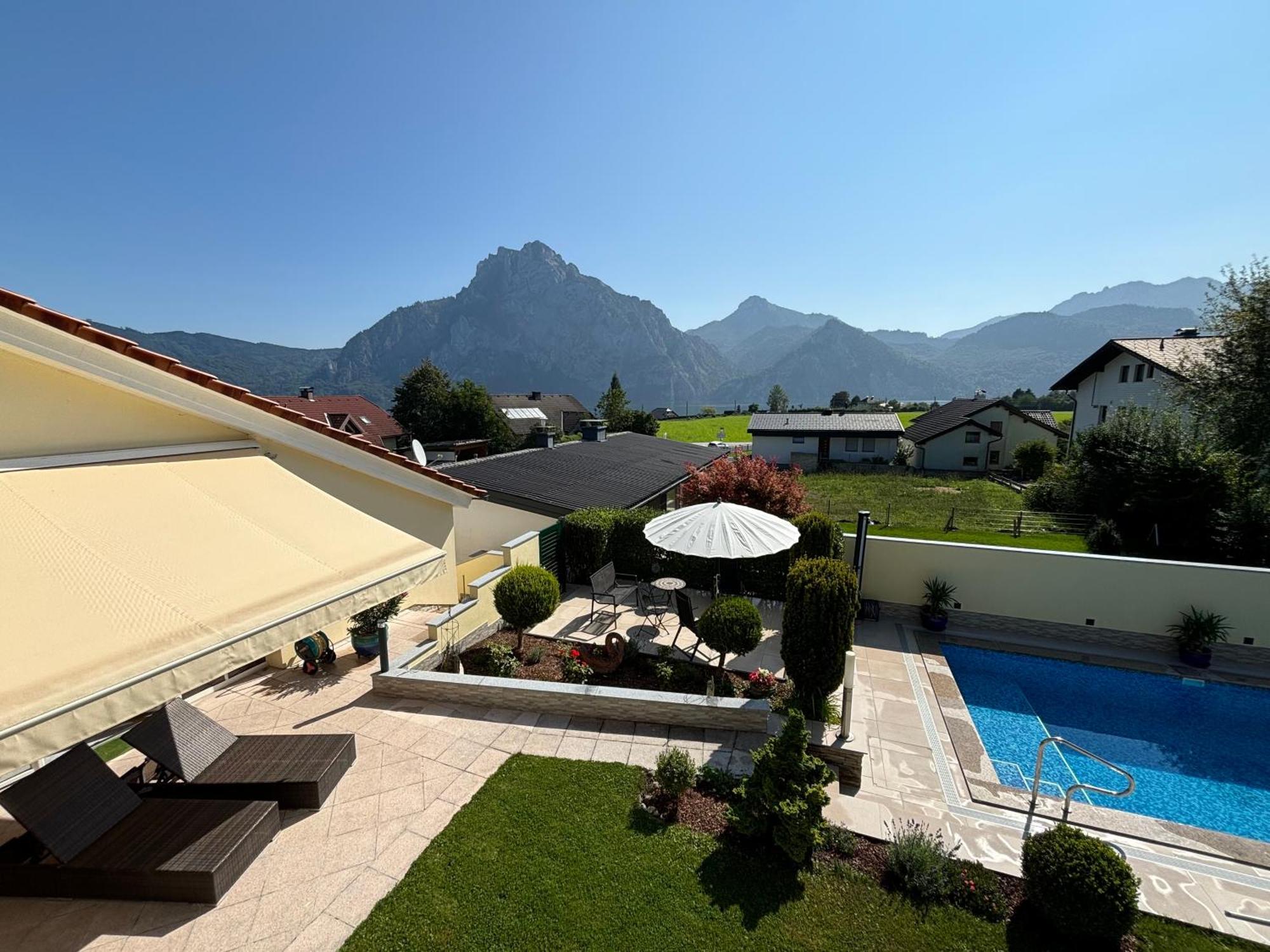 Luxury-Suites Traunsee Traunkirchen Extérieur photo